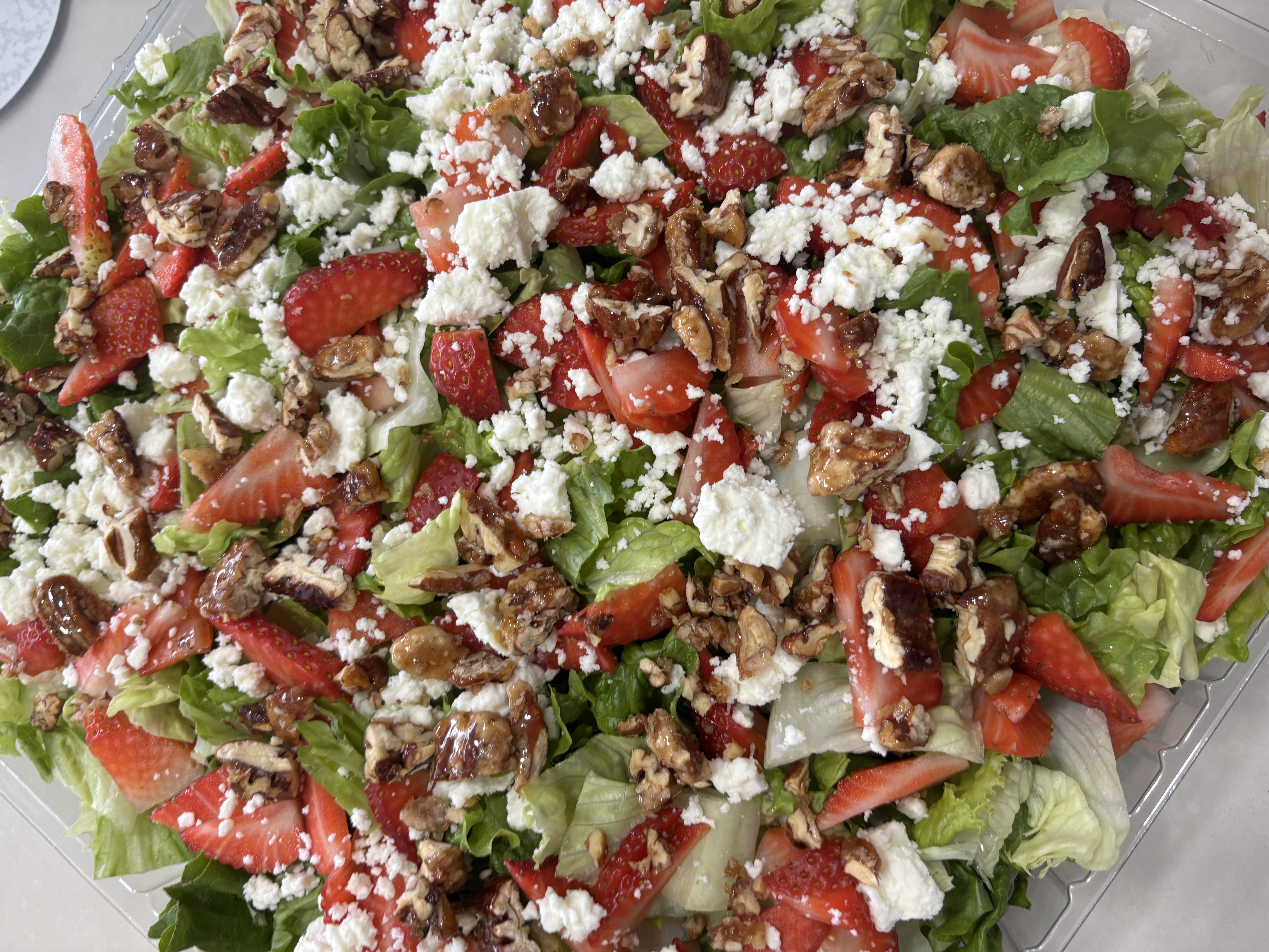 Ensalada primavera