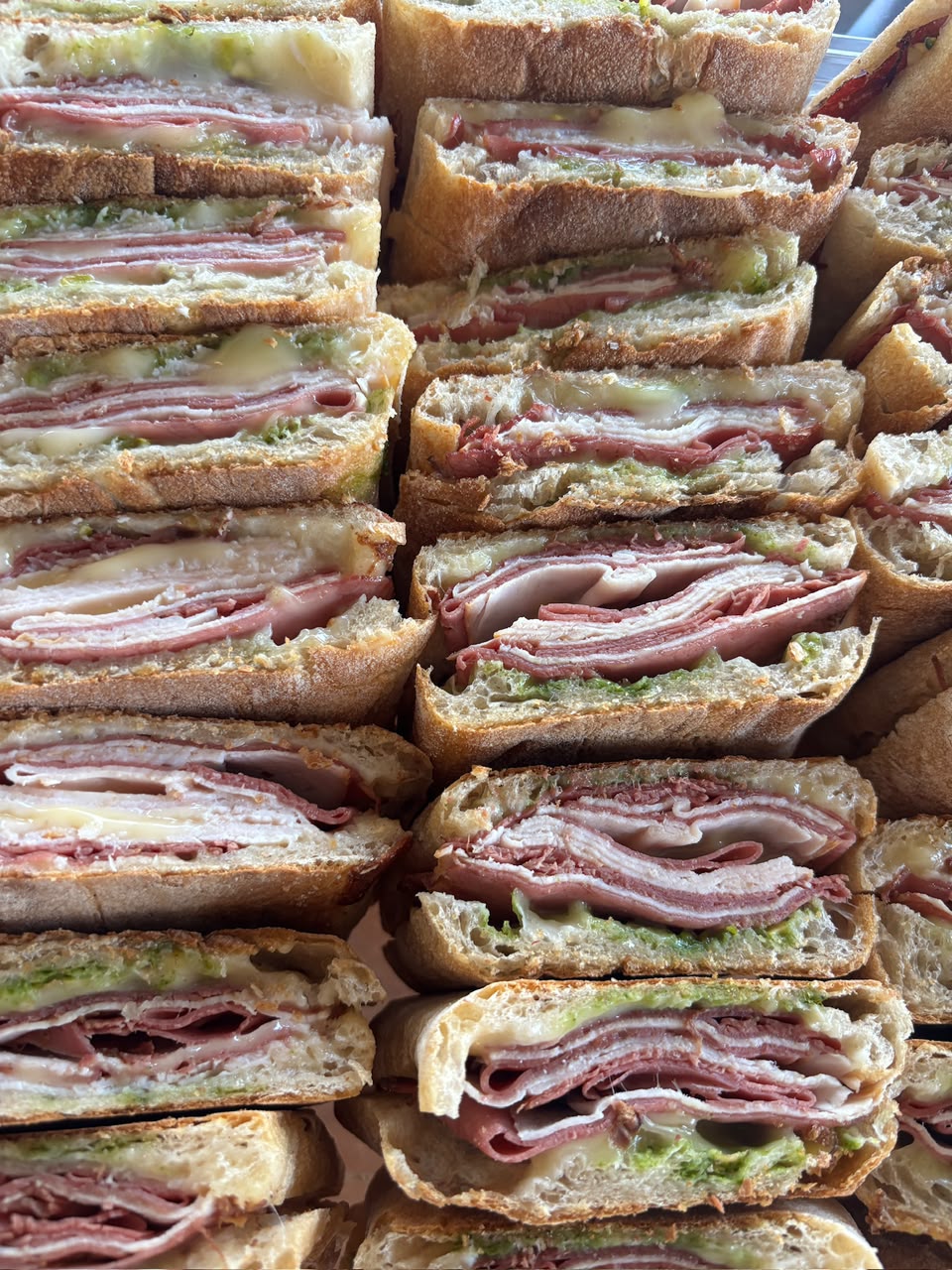 Platillo de María Guzmán Catering